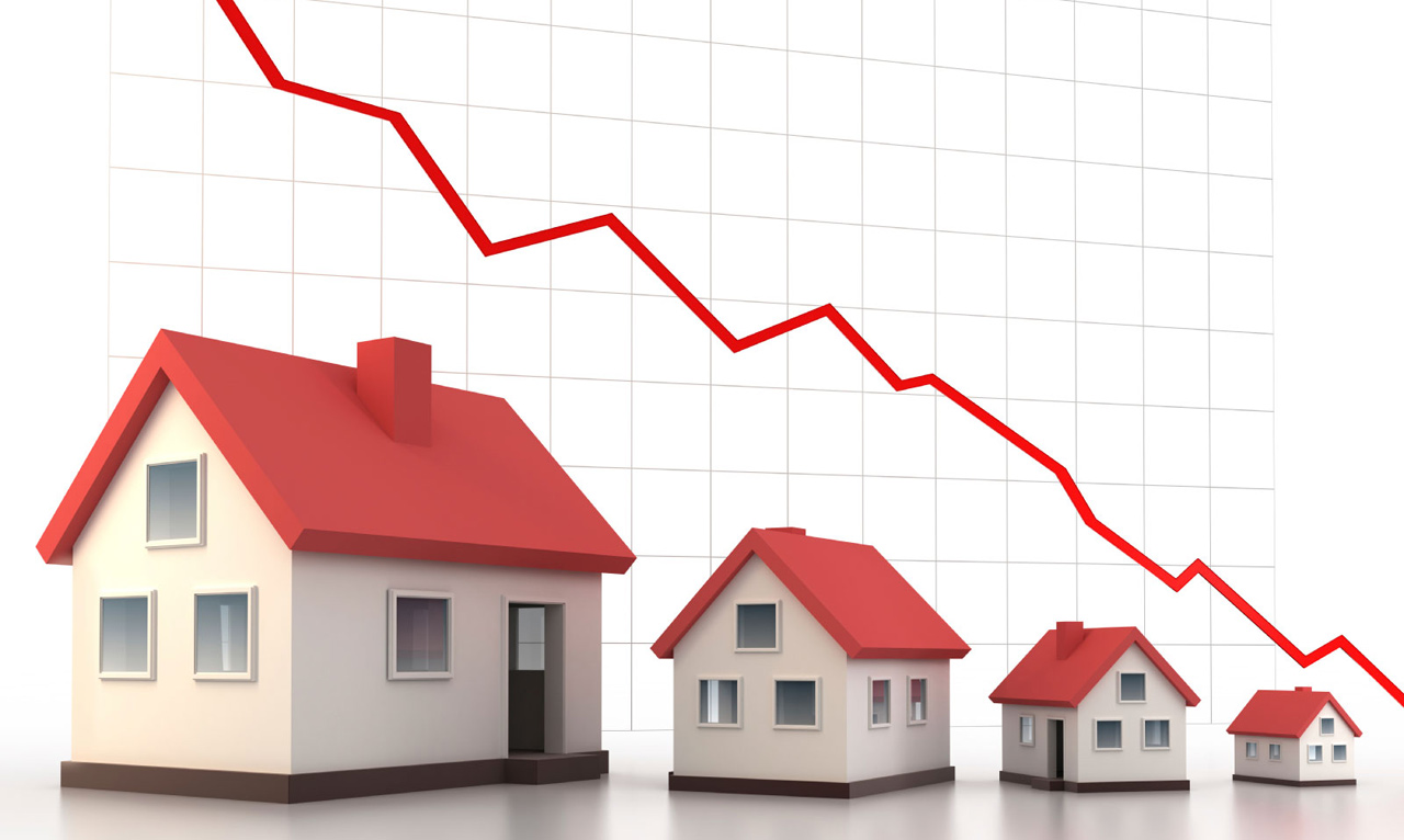 Immobilier: les prix dans l'ancien baissent au premier trimestre 2022